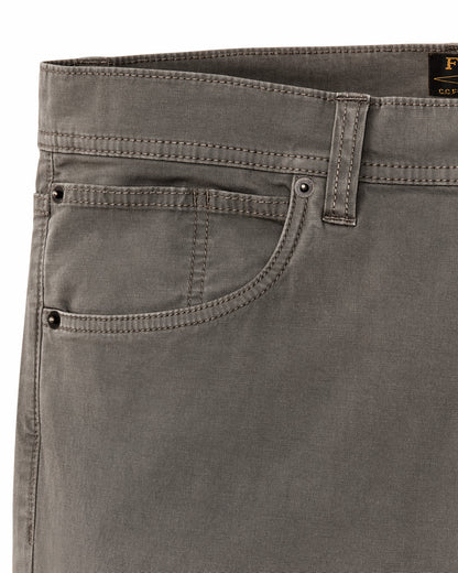 Filson Men Granite Mountain 5-pocket Pants - Hawk Brown