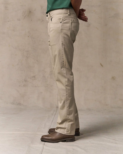 Filson Men Granite Mountain 5-pocket Pants - Buck Tan