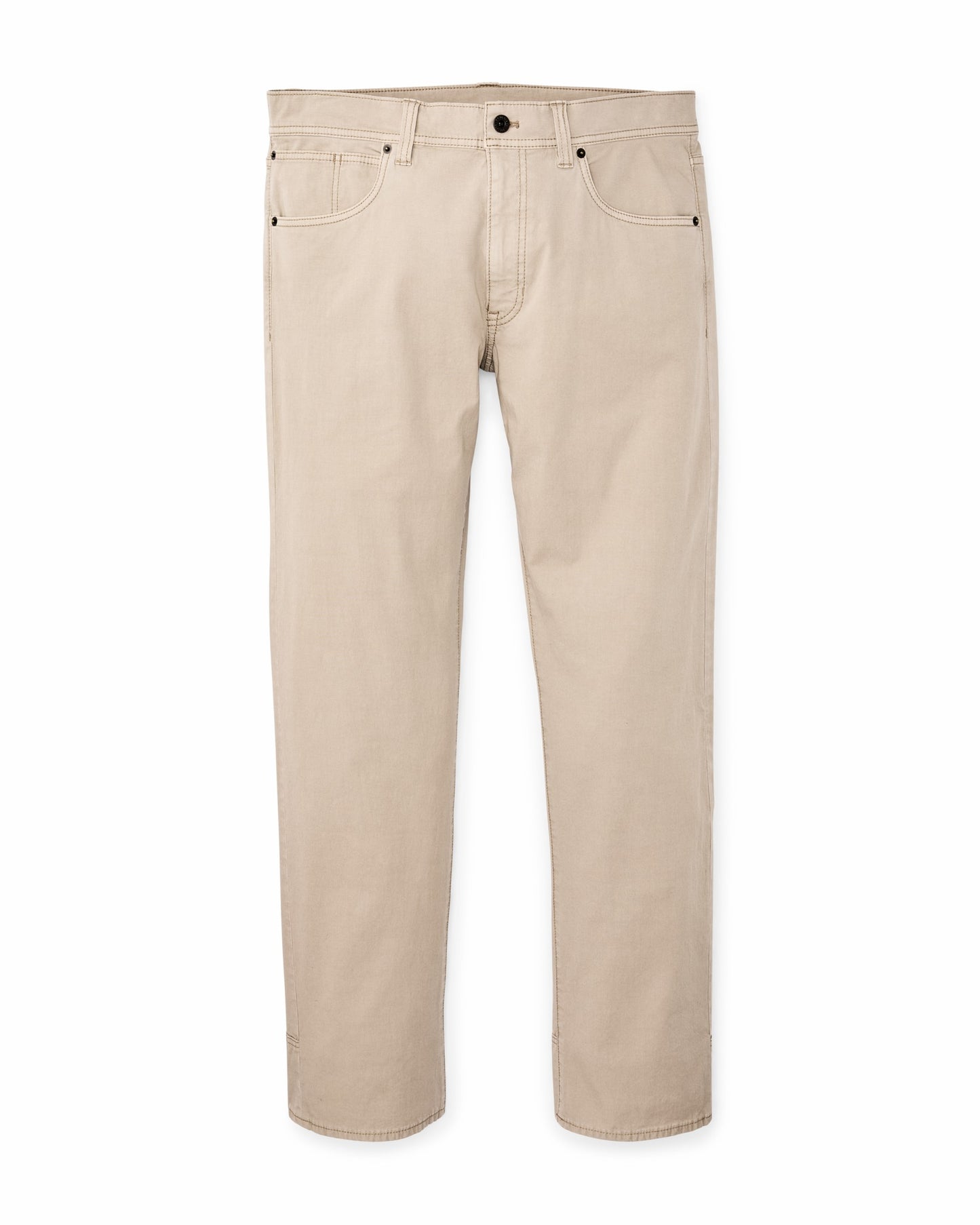 Filson Men Granite Mountain 5-pocket Pants - Buck Tan