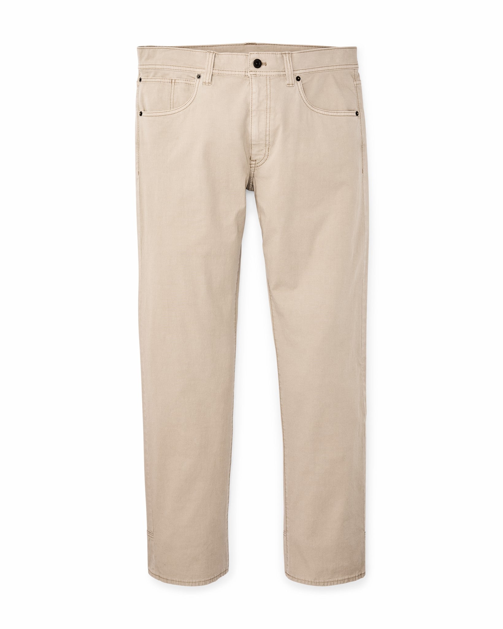 Filson Men Granite Mountain 5-pocket Pants - Buck Tan