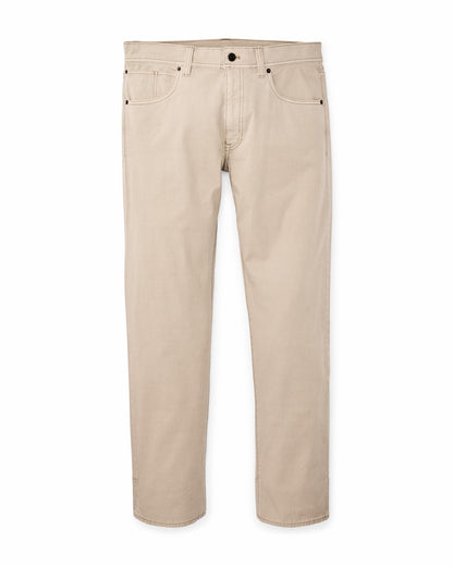 Filson Men Granite Mountain 5-pocket Pants - Buck Tan