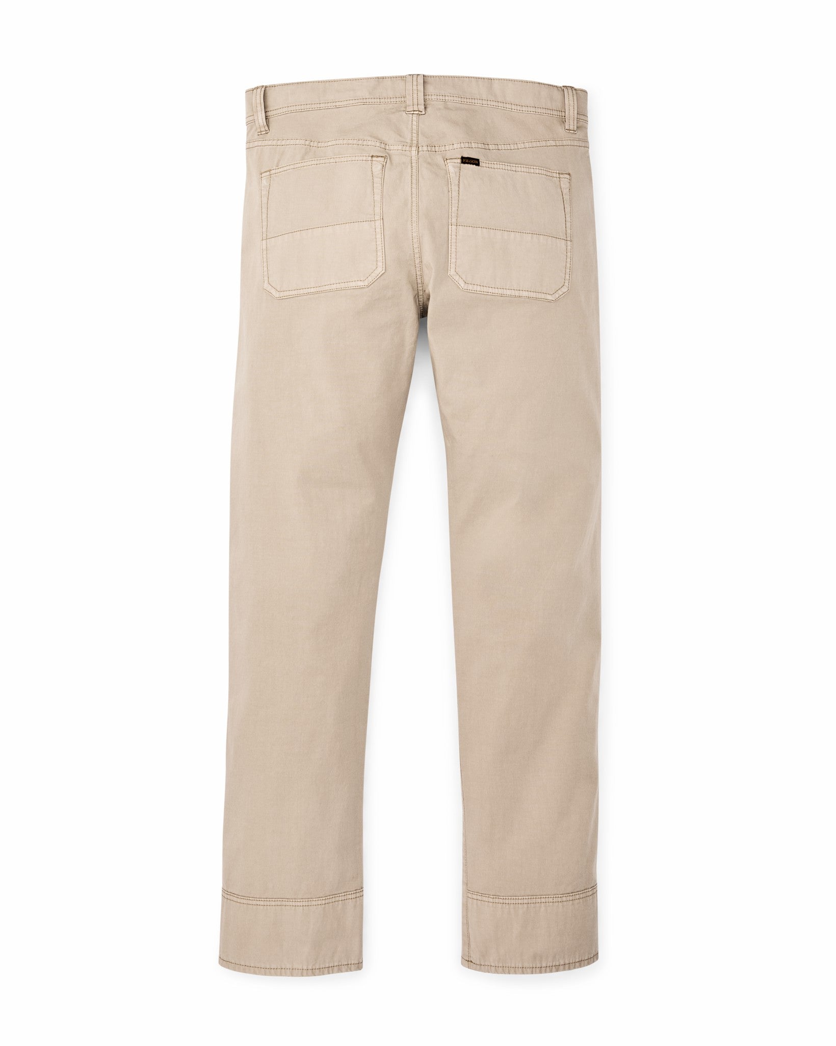 Filson Men Granite Mountain 5-pocket Pants - Buck Tan