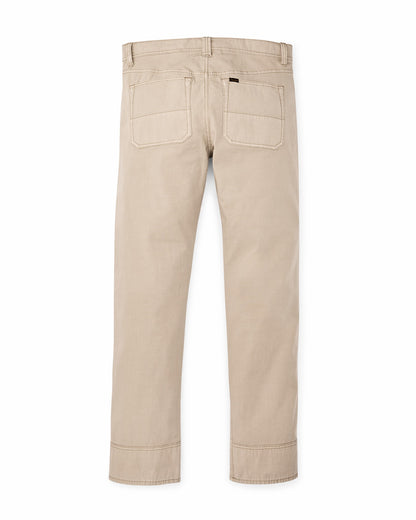 Filson Men Granite Mountain 5-pocket Pants - Buck Tan