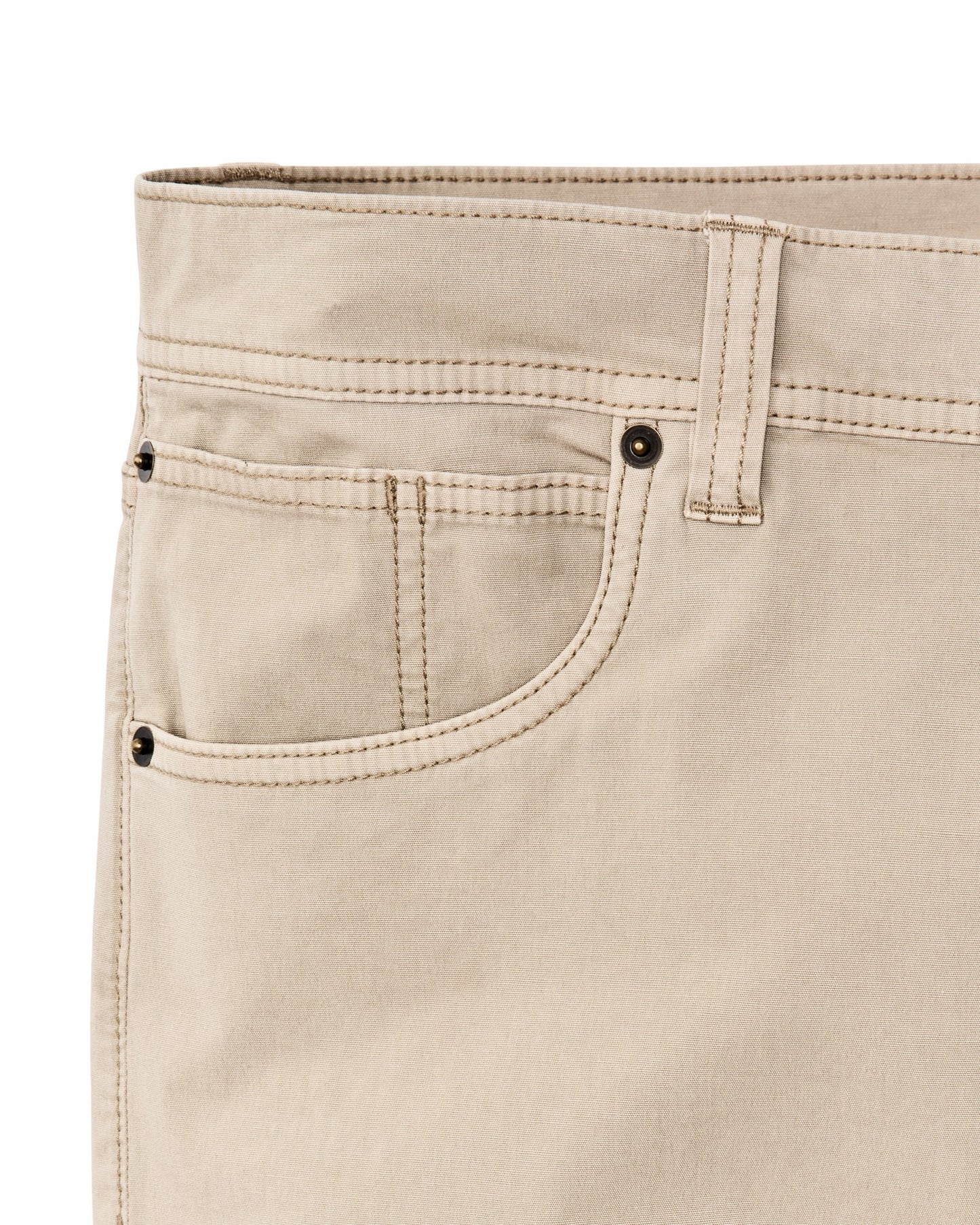 Filson Men Granite Mountain 5-pocket Pants - Buck Tan