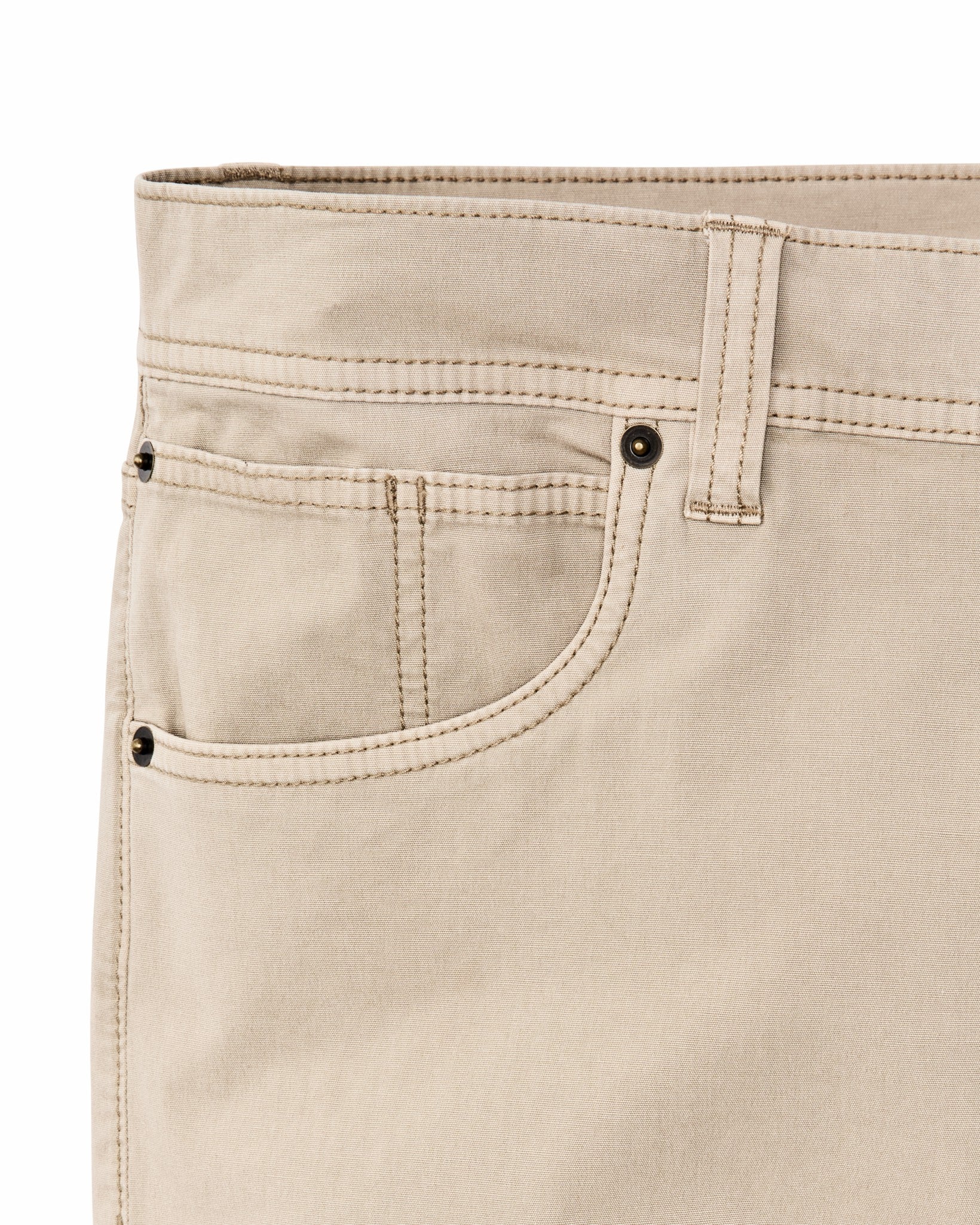 Filson Men Granite Mountain 5-pocket Pants - Buck Tan