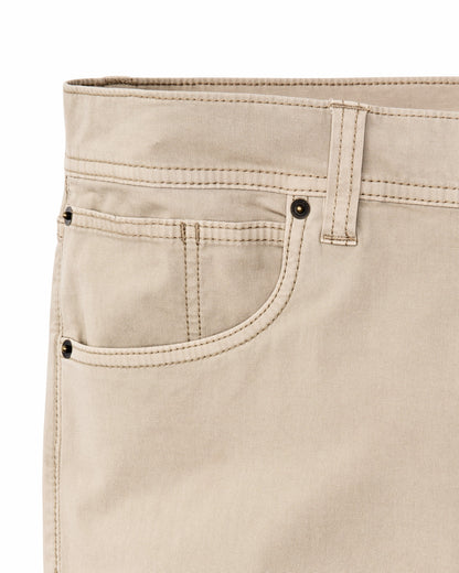 Filson Men Granite Mountain 5-pocket Pants - Buck Tan