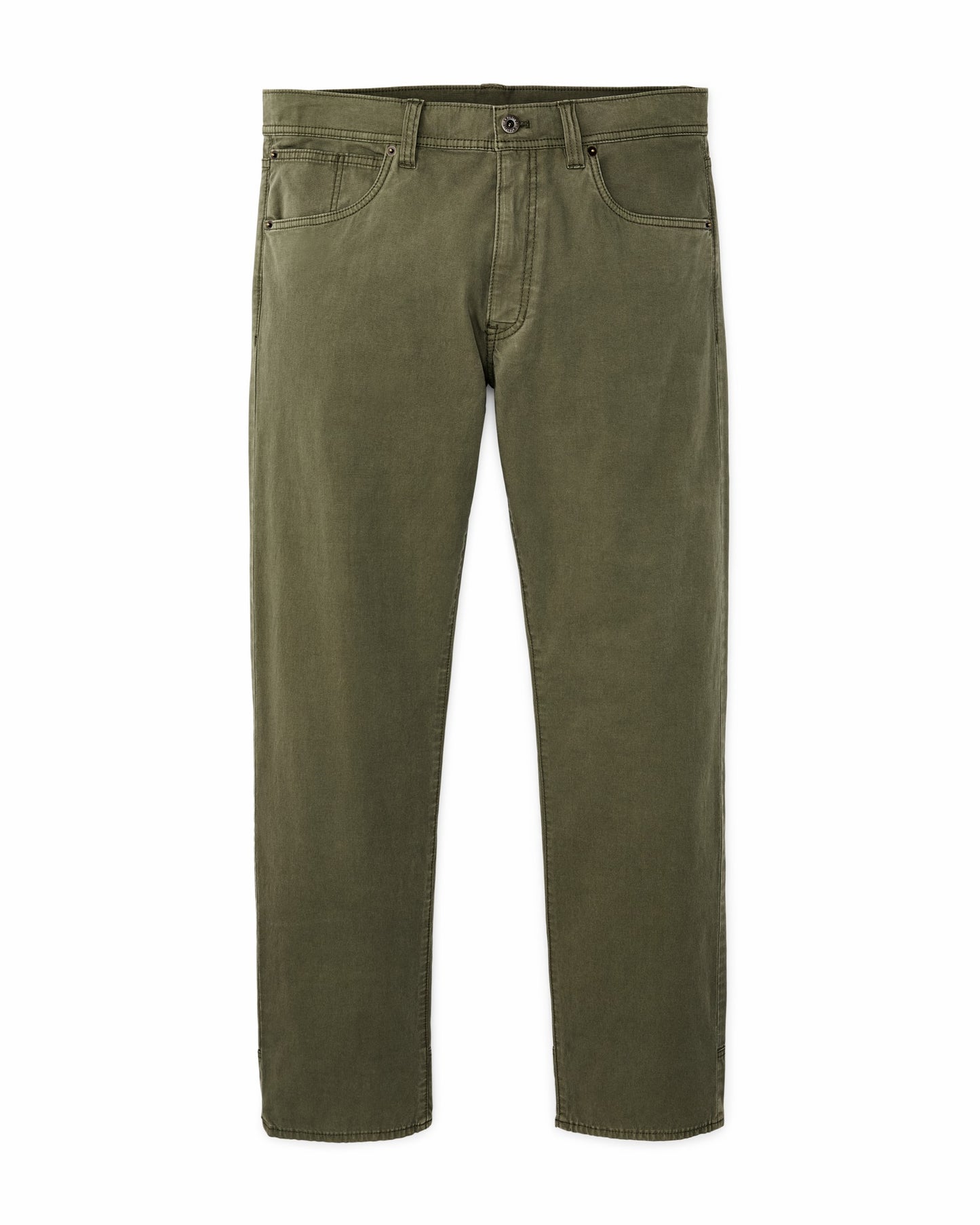 Filson Men Granite Mountain 5-pocket Pants - Burnt Olive