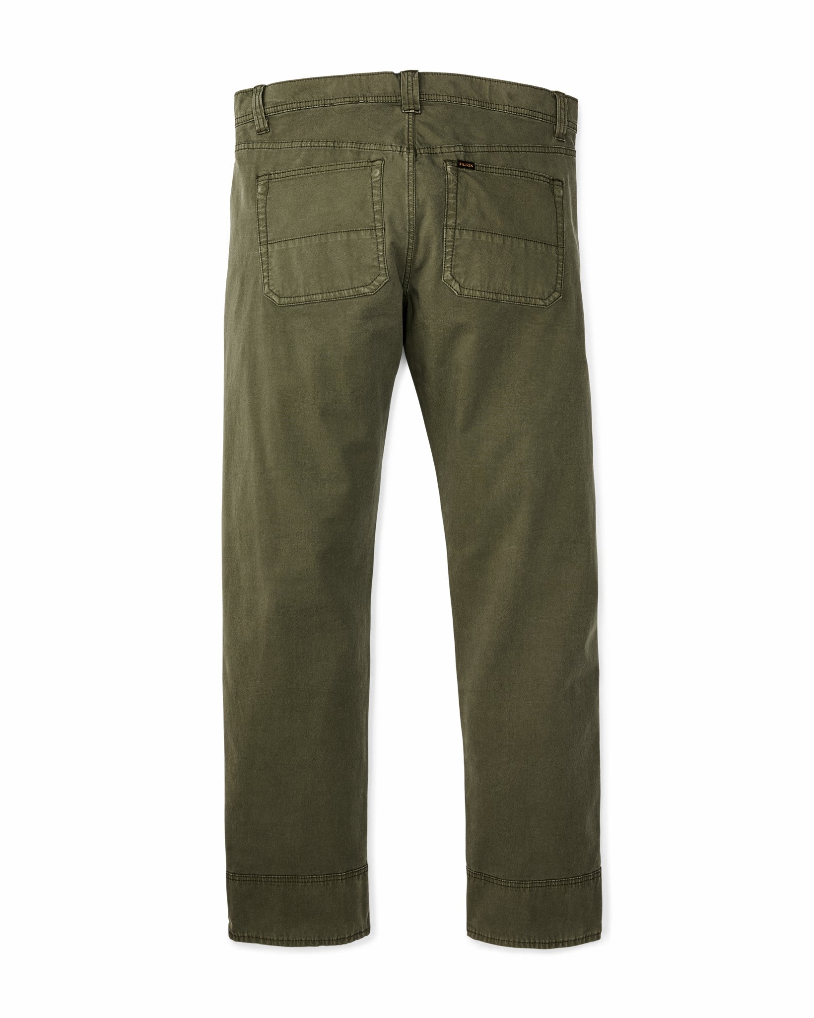 Filson Men Granite Mountain 5-pocket Pants - Burnt Olive