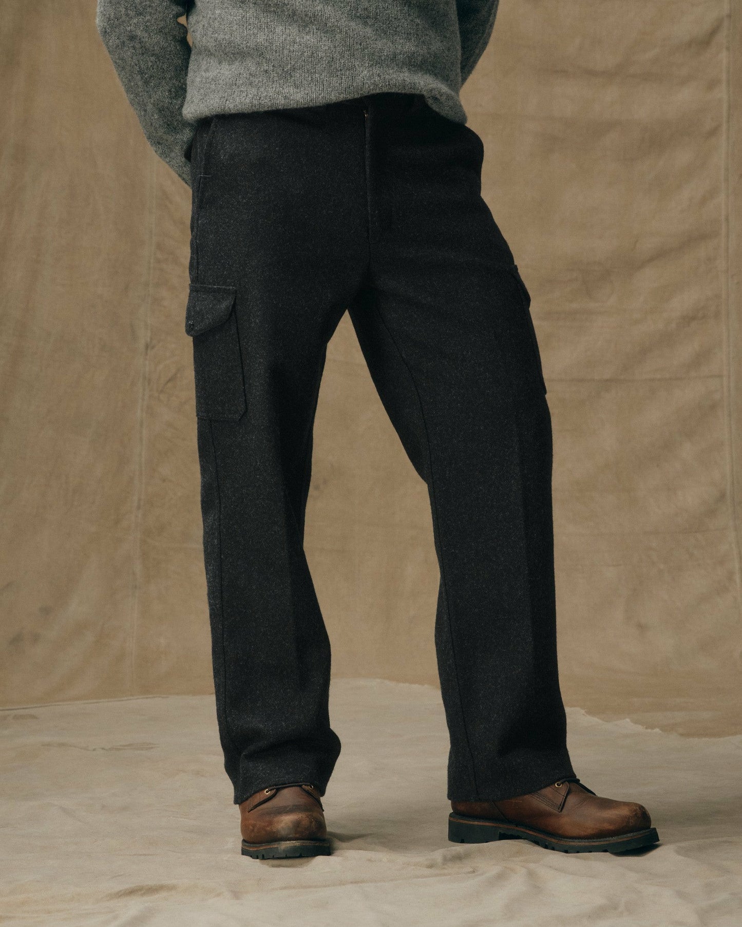 Filson Men Mackinaw Wool Field Pants