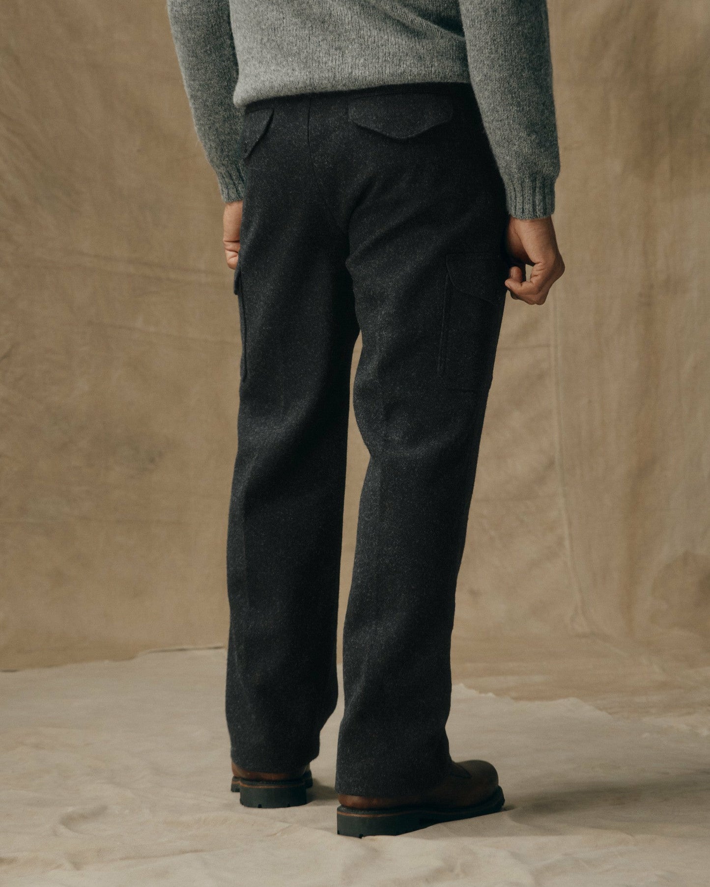 Filson Men Mackinaw Wool Field Pants