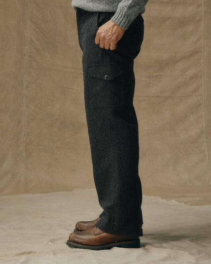 Filson Men Mackinaw Wool Field Pants