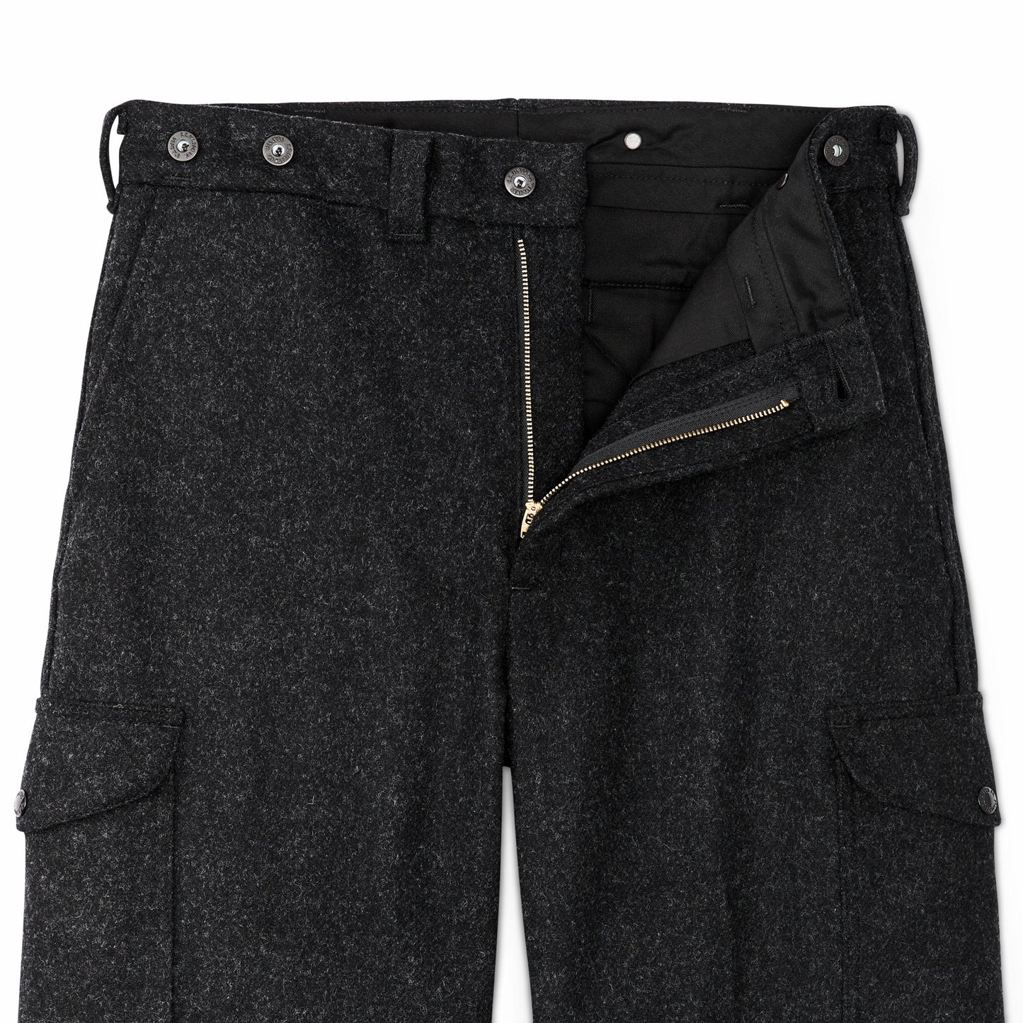 Filson Men Mackinaw Wool Field Pants