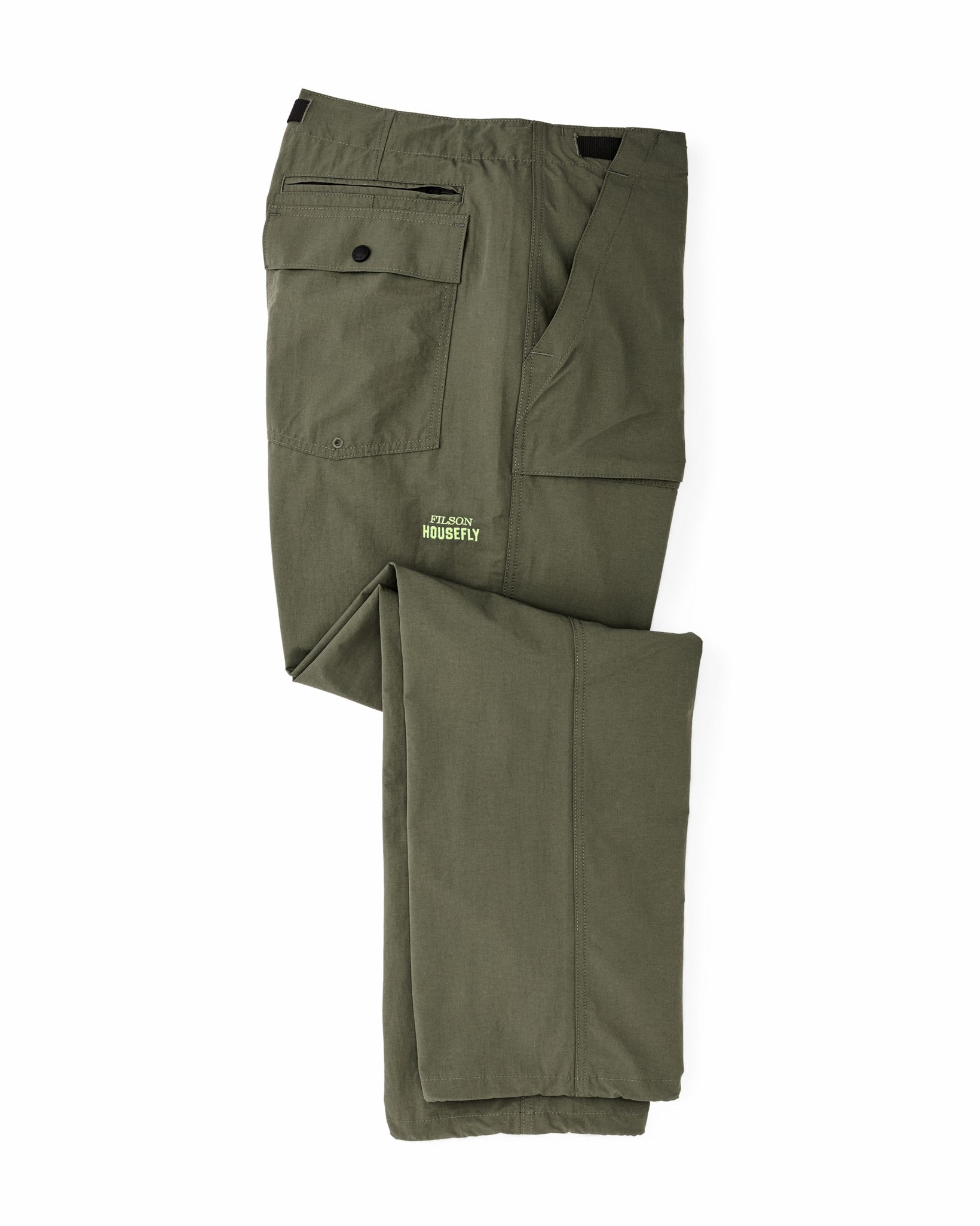 Filson Men Filson X Housefly Quick-dry Pants