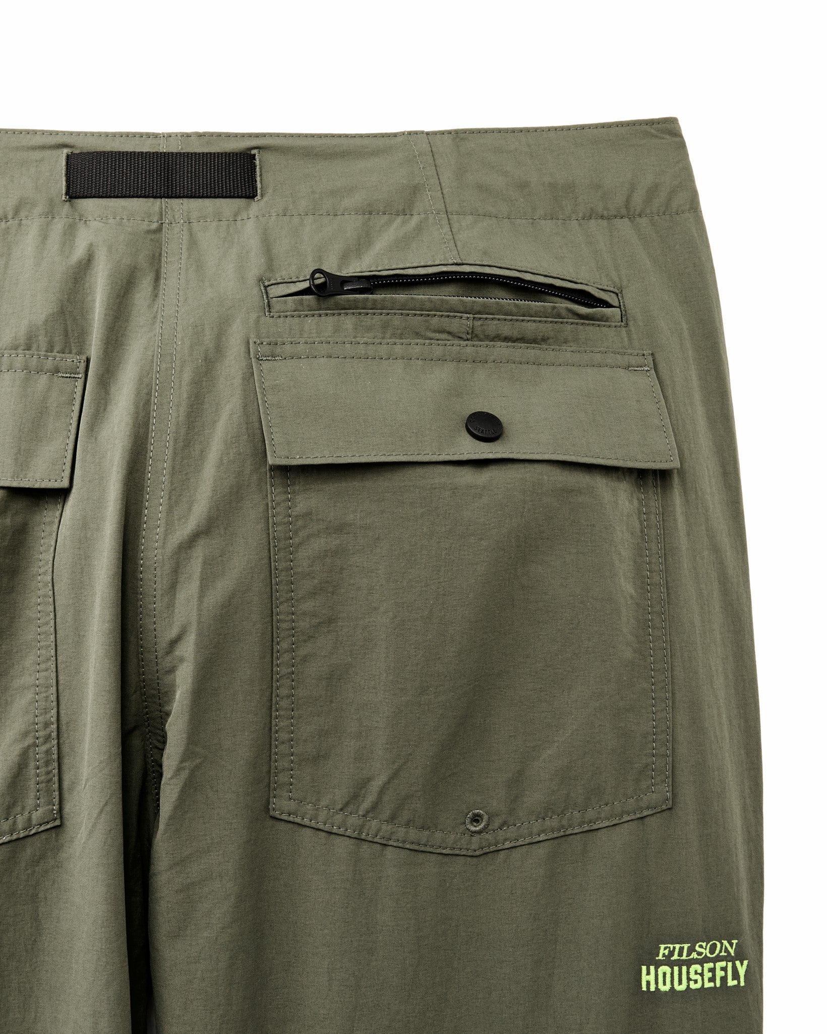 Filson Men Filson X Housefly Quick-dry Pants