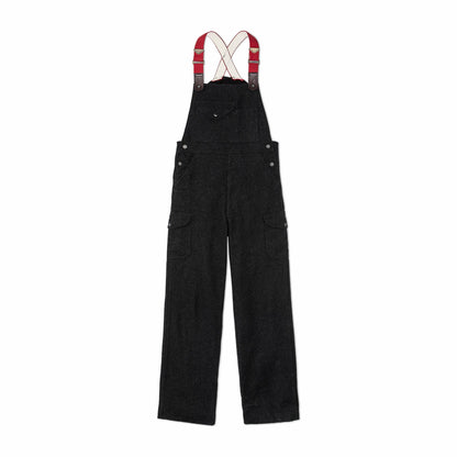 Filson Men Mackinaw Wool Bibs