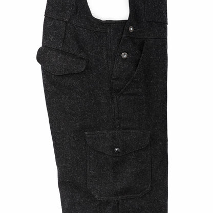 Filson Men Mackinaw Wool Bibs