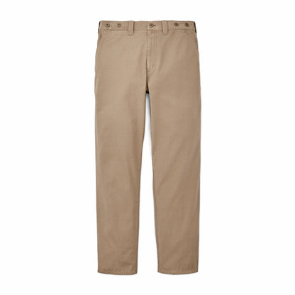 Filson Men Safari Cloth Pants