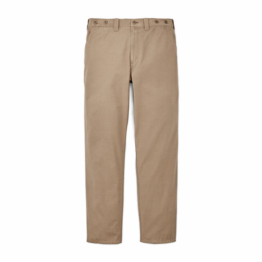 Filson Men Safari Cloth Pants