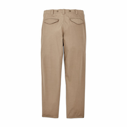 Filson Men Safari Cloth Pants