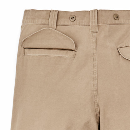 Filson Men Safari Cloth Pants