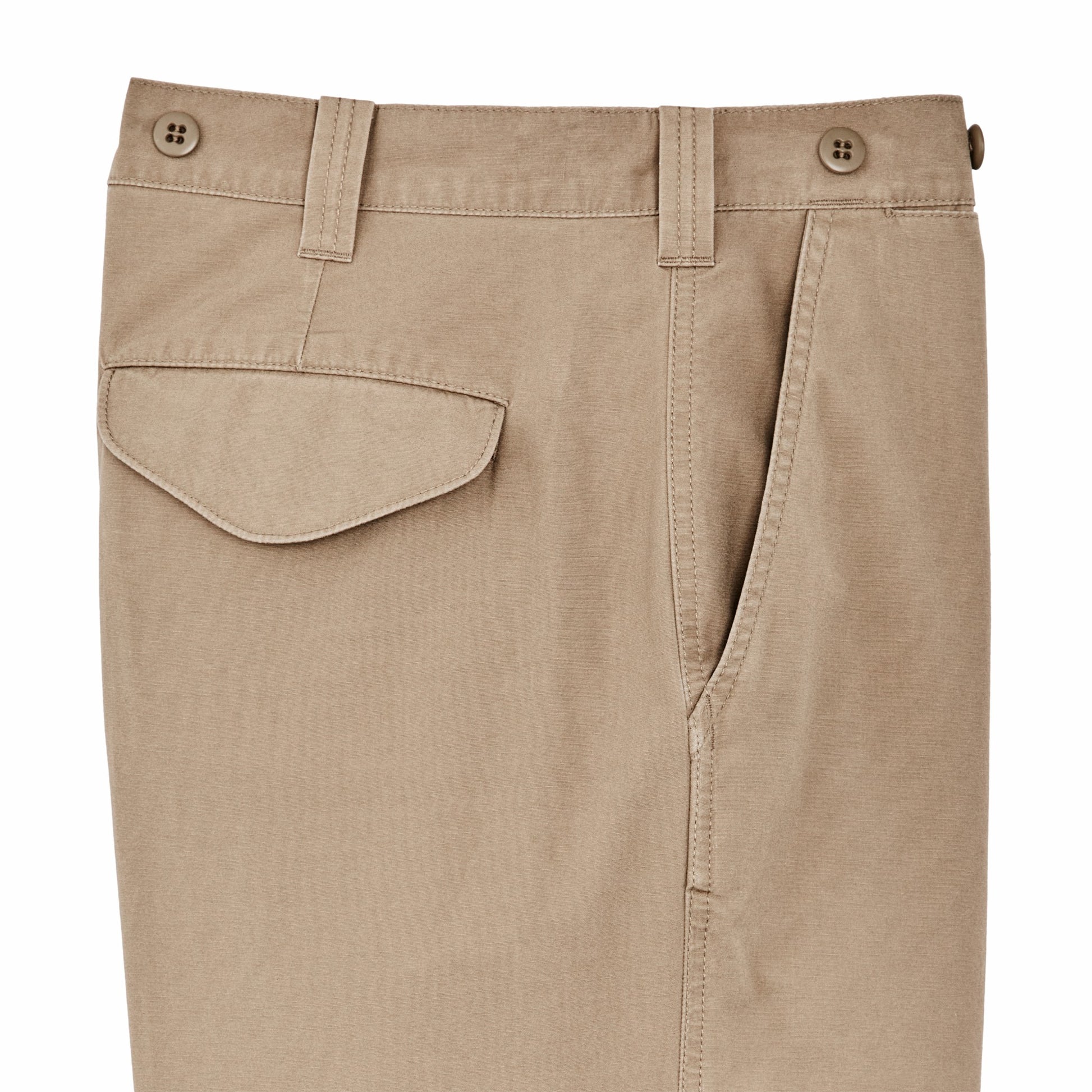 Filson Men Safari Cloth Pants