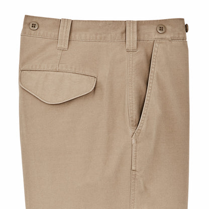Filson Men Safari Cloth Pants