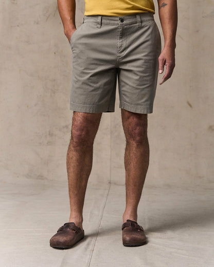 Filson Men Granite Mountain 9" Shorts - Hawk Brown