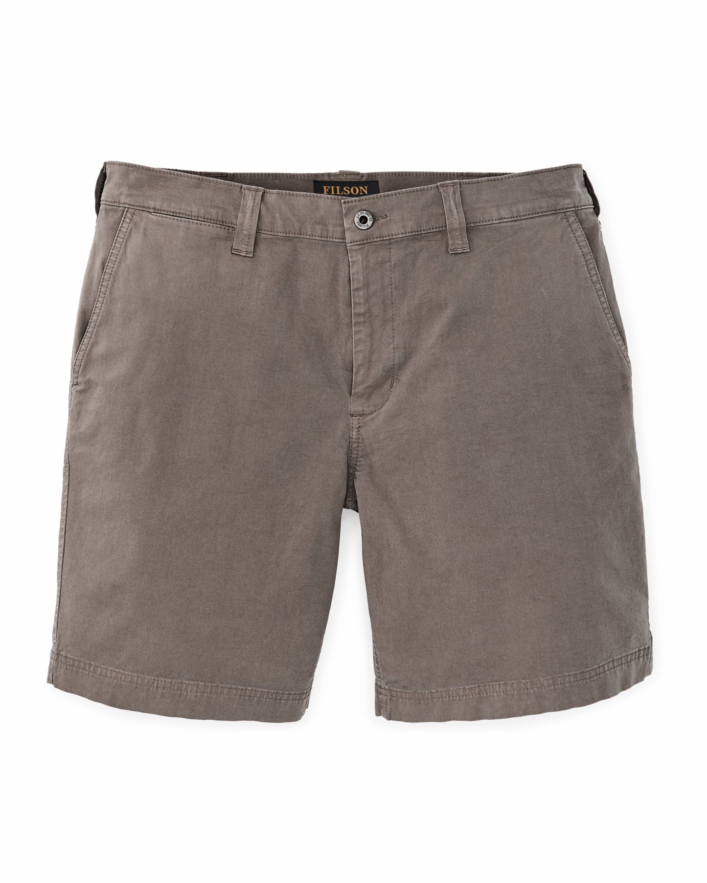 Filson Men Granite Mountain 9" Shorts - Hawk Brown