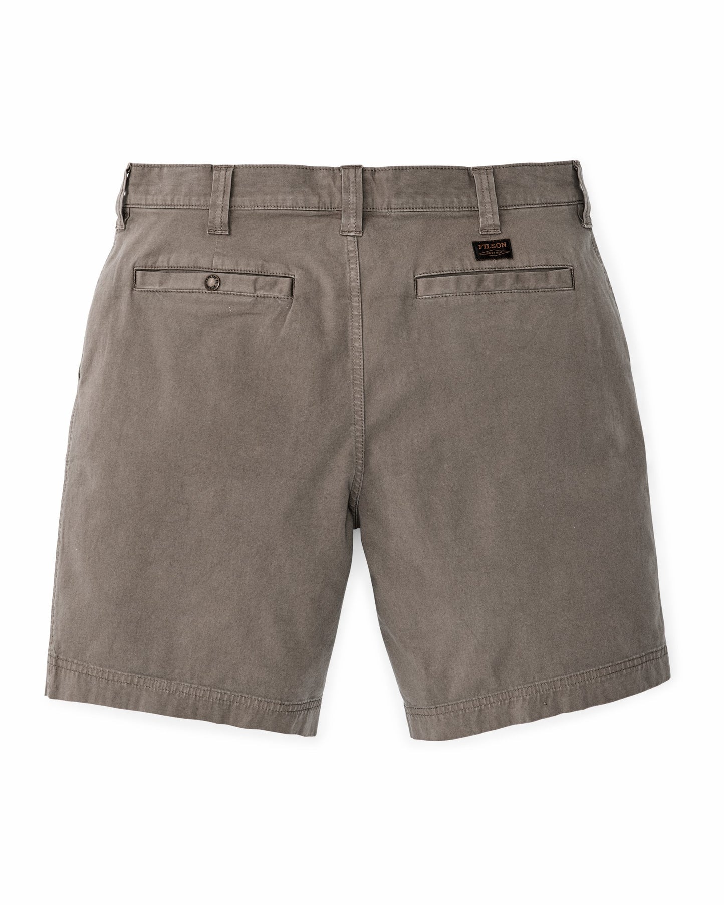 Filson Men Granite Mountain 9" Shorts - Hawk Brown