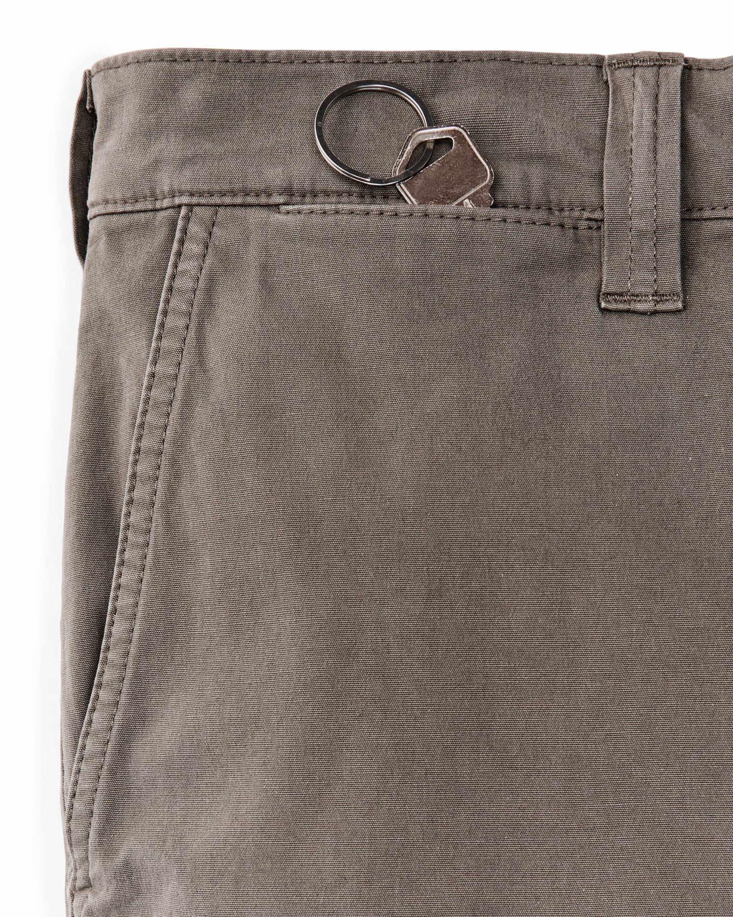 Filson Men Granite Mountain 9" Shorts - Hawk Brown