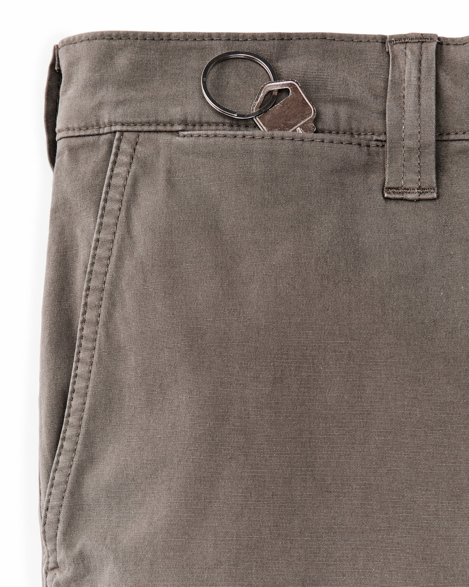 Filson Men Granite Mountain 9" Shorts - Hawk Brown