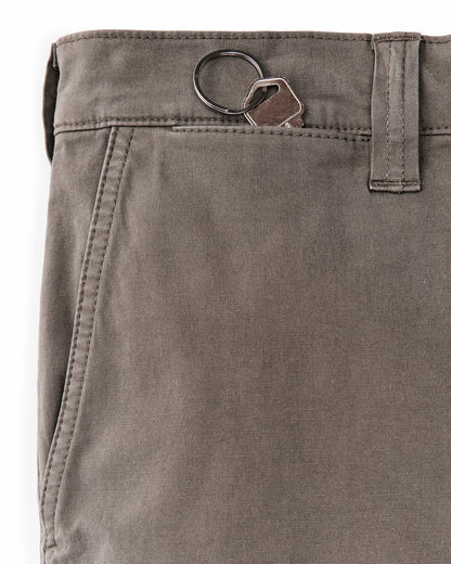 Filson Men Granite Mountain 9" Shorts - Hawk Brown