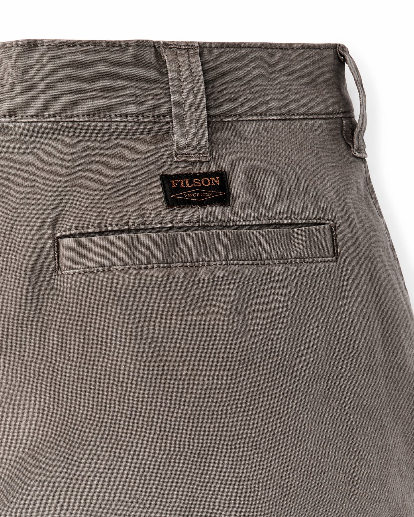 Filson Men Granite Mountain 9" Shorts - Hawk Brown