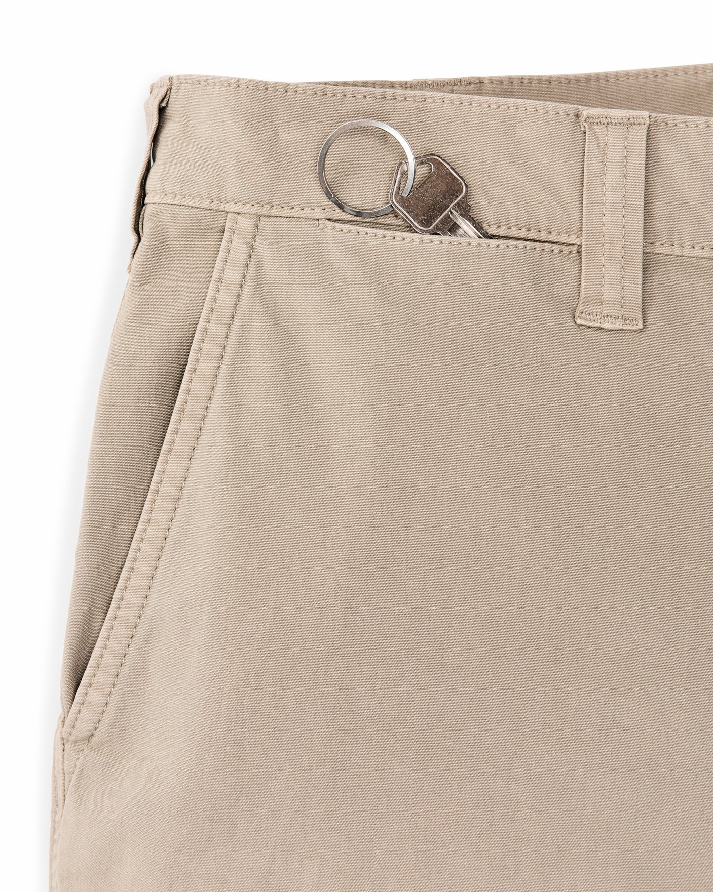 Filson Men Granite Mountain 6" Shorts - Buck Tan