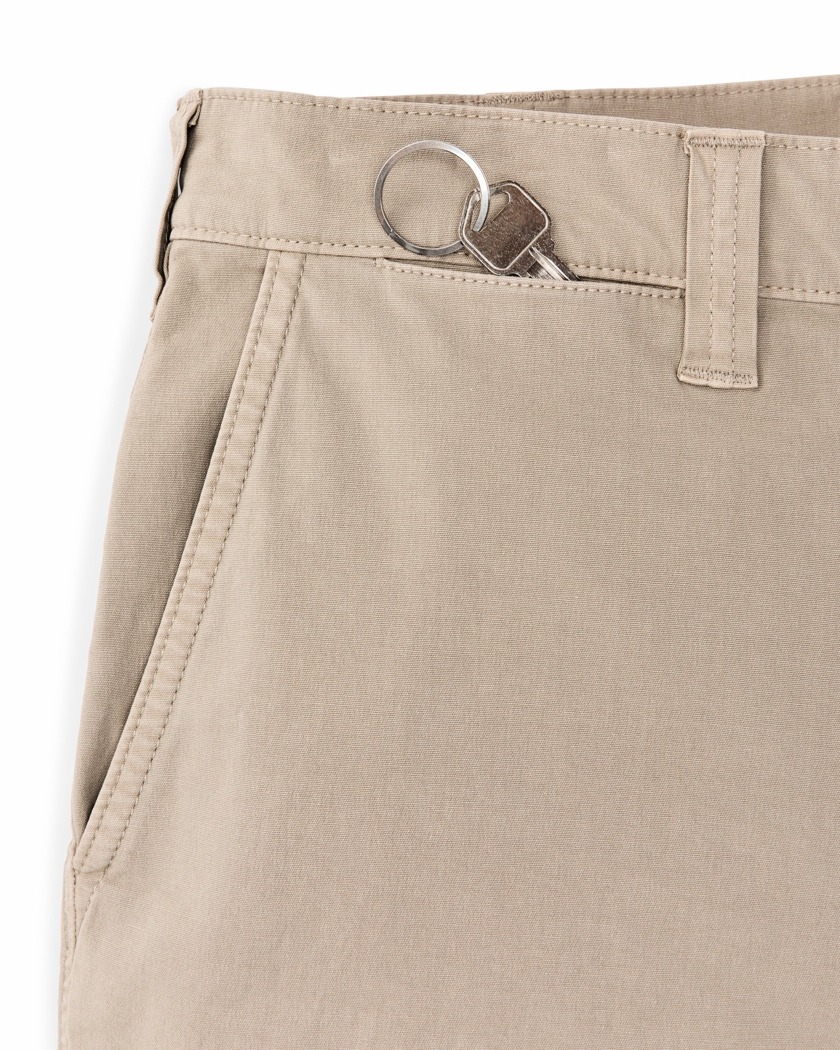 Filson Men Granite Mountain 6" Shorts - Buck Tan