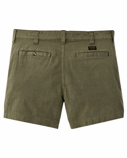 Filson Men Granite Mountain 6" Shorts - Burnt Olive