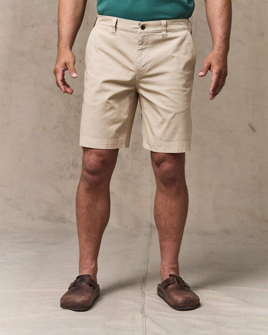 Filson Men Granite Mountain 9" Shorts - Buck Tan
