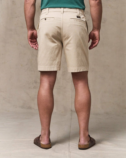 Filson Men Granite Mountain 9" Shorts - Buck Tan
