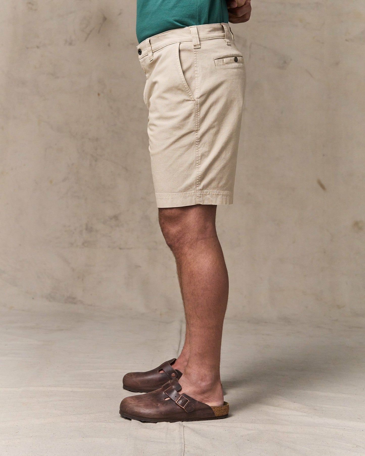 Filson Men Granite Mountain 9" Shorts - Buck Tan