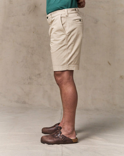 Filson Men Granite Mountain 9" Shorts - Buck Tan