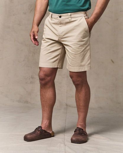 Filson Men Granite Mountain 9" Shorts - Buck Tan