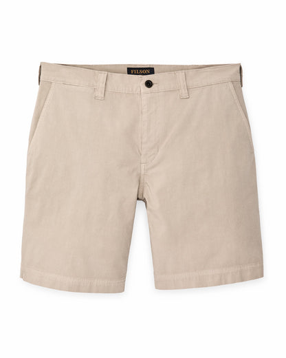 Filson Men Granite Mountain 9" Shorts - Buck Tan