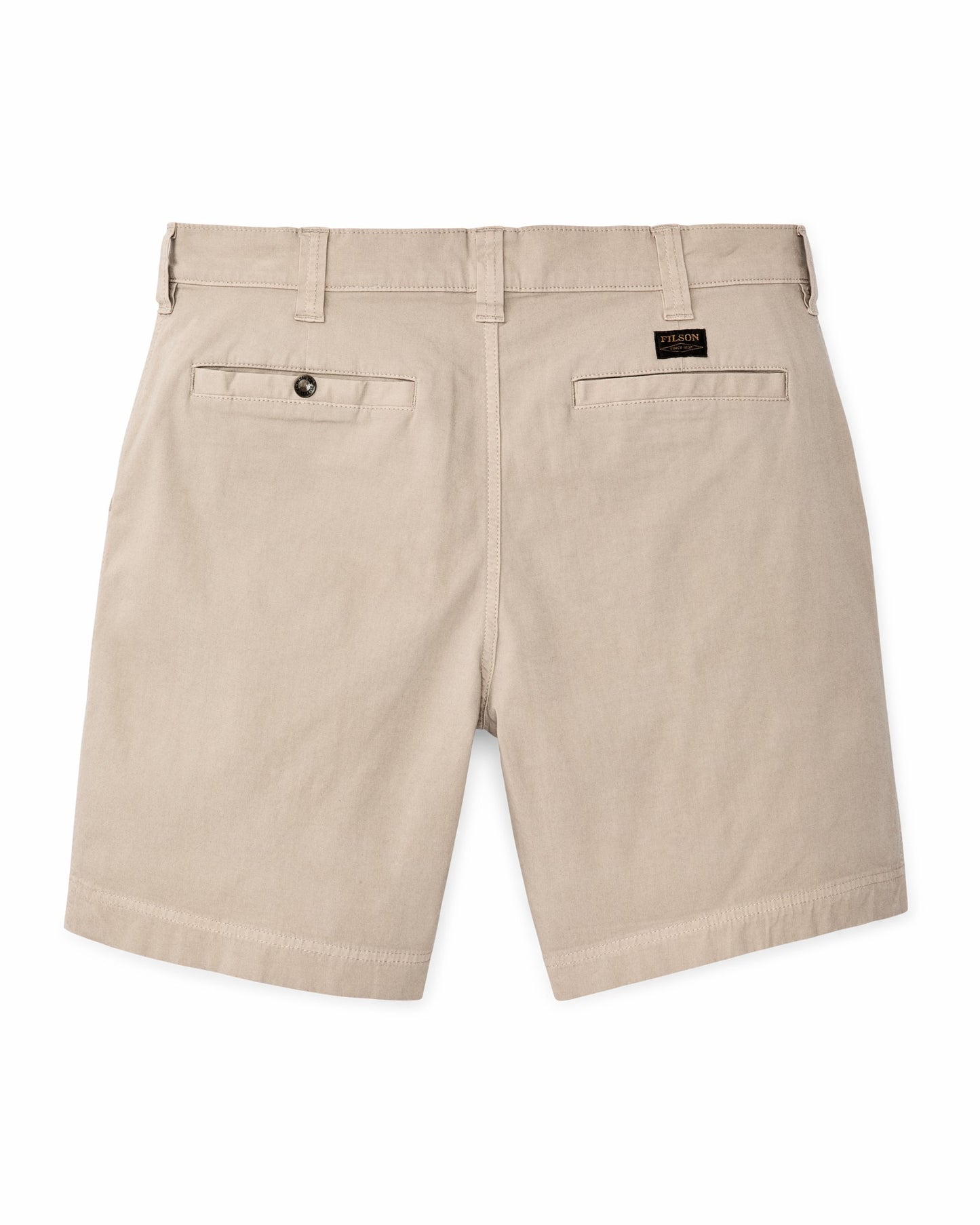 Filson Men Granite Mountain 9" Shorts - Buck Tan