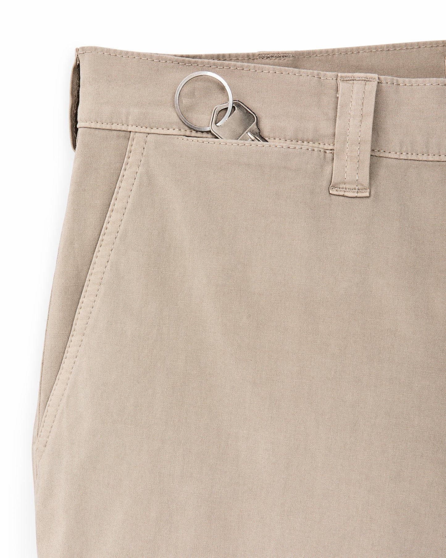 Filson Men Granite Mountain 9" Shorts - Buck Tan
