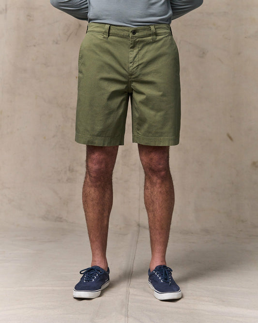 Filson Men Granite Mountain 9" Shorts - Burnt Olive