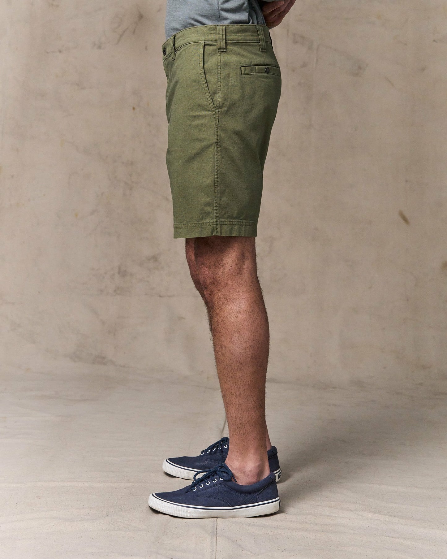 Filson Men Granite Mountain 9" Shorts - Burnt Olive