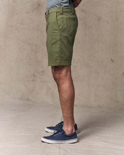 Filson Men Granite Mountain 9" Shorts - Burnt Olive