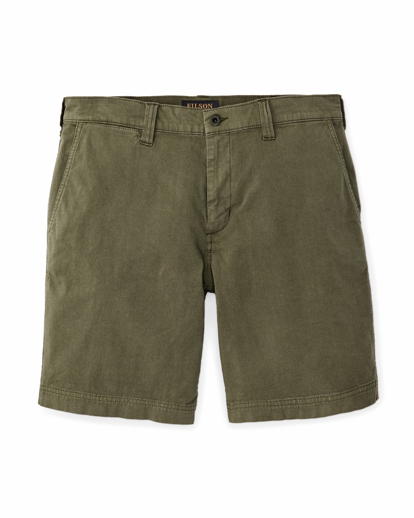Filson Men Granite Mountain 9" Shorts - Burnt Olive