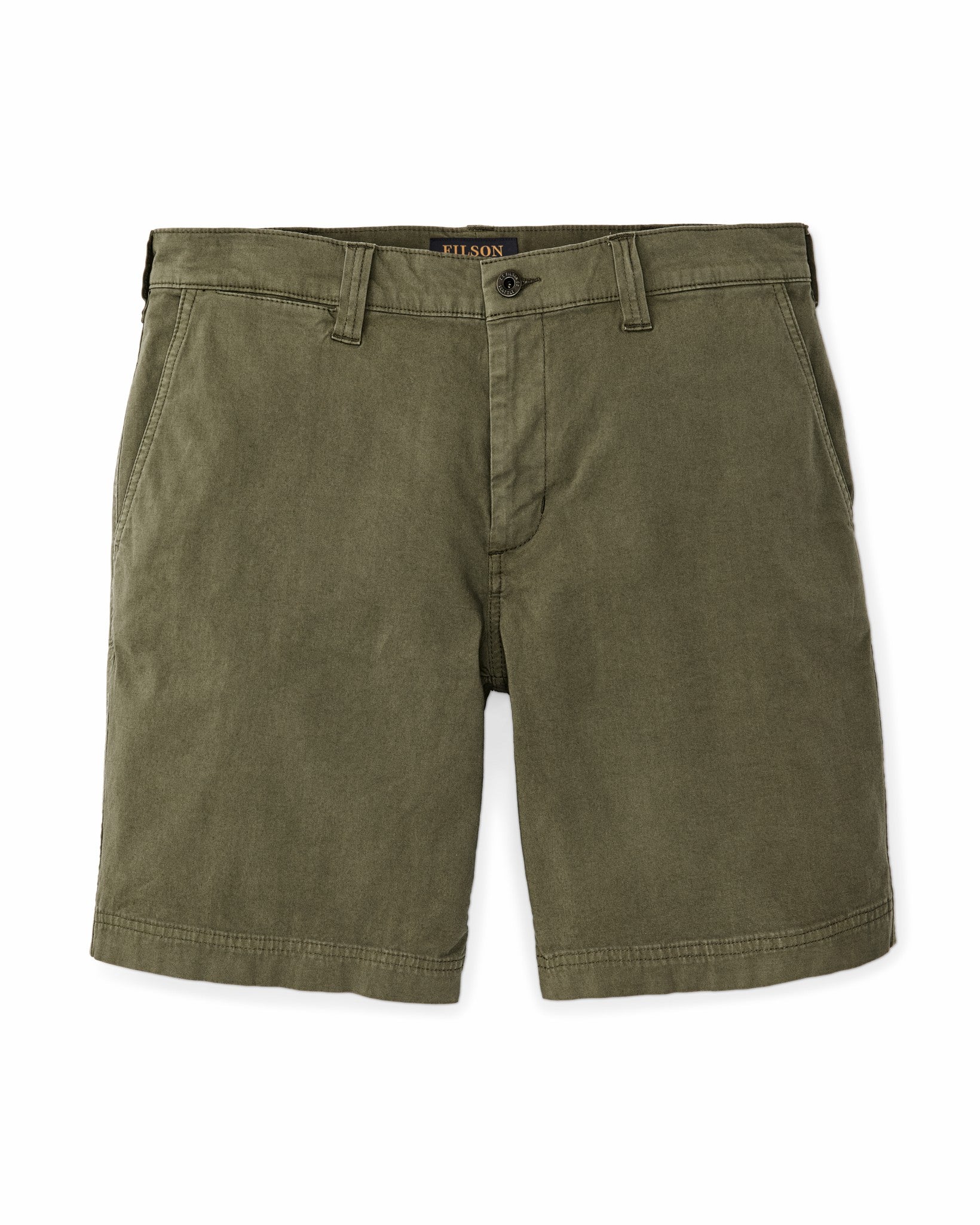 Filson Men Granite Mountain 9" Shorts - Burnt Olive