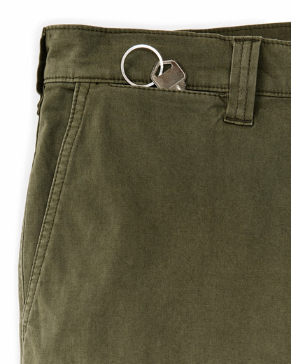 Filson Men Granite Mountain 9" Shorts - Burnt Olive